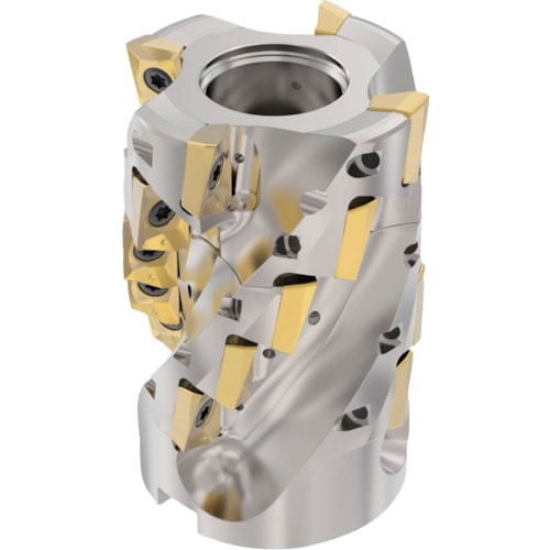 トラスコ中山 セコ フライス  ターボミル カッター 428-3624  (ご注文単位1個) 【直送品】