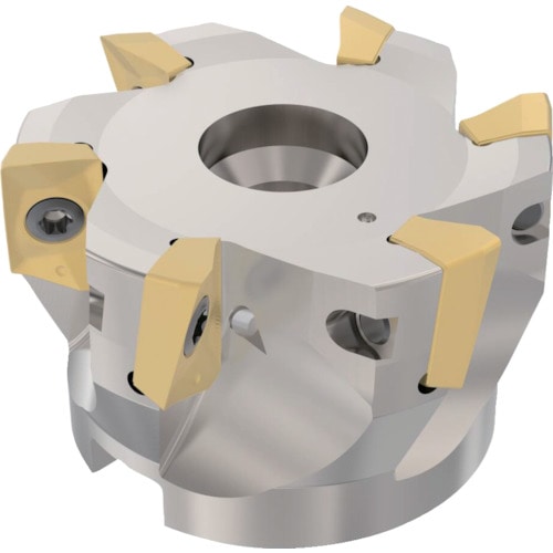 トラスコ中山 セコ フライス  ターボミル カッター 428-2055  (ご注文単位1個) 【直送品】