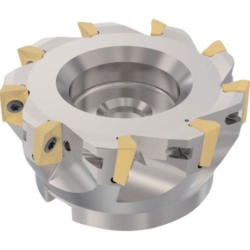 トラスコ中山 セコ フライス  ターボミル カッター 429-7654  (ご注文単位1個) 【直送品】