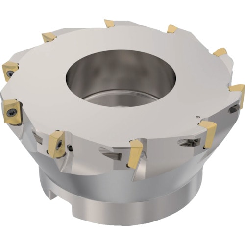 トラスコ中山 セコ フライス  ターボミル カッター 430-2402  (ご注文単位1個) 【直送品】