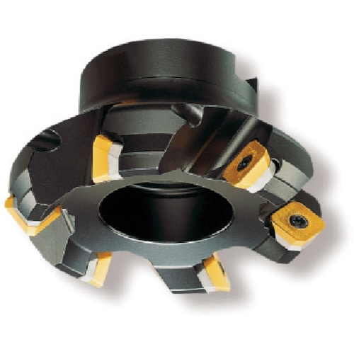 トラスコ中山 サンドビック コロミル245 正面フライスカッター（450） 609-9874  (ご注文単位1個) 【直送品】