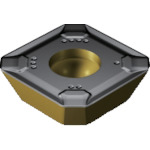 トラスコ中山 サンドビック コロミル245 フライス加工用チップ（350） 3330 574-8411  (ご注文単位10個) 【直送品】