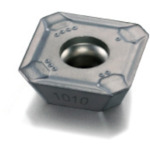 トラスコ中山 サンドビック コロミル245 フライス加工用チップ（350） 1010 609-9882  (ご注文単位10個) 【直送品】