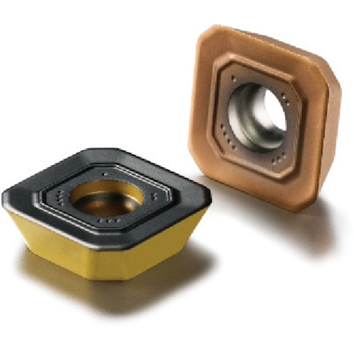 トラスコ中山 サンドビック コロミル245 フライス加工用チップ（350） 3040 176-5078  (ご注文単位10個) 【直送品】