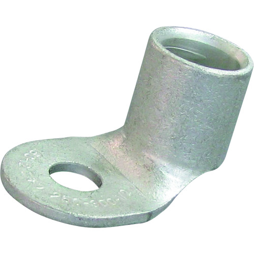 トラスコ中山 ニチフ 裸圧着端子(丸形) 90度曲げ (100PCS) R 2-4-B 158-8577 (ご注文単位1箱) 【直送品】