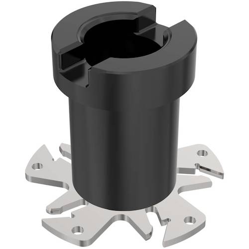 トラスコ中山 セコ フライス 狭幅用サイドカッタ R335.10ー03 430-1888 (ご注文単位1個) 【直送品】