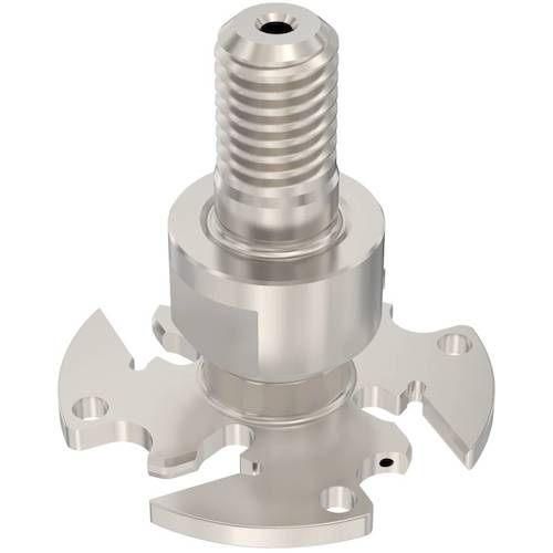 トラスコ中山 セコ フライス 狭幅用サイドカッタ R335.10ー03 429-9268 (ご注文単位1個) 【直送品】