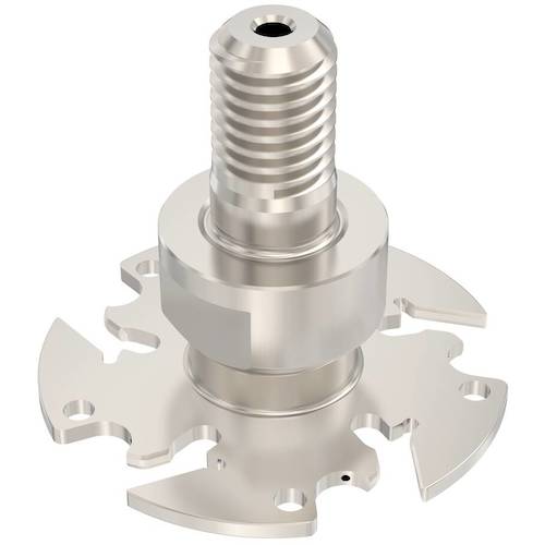 トラスコ中山 セコ フライス 狭幅用サイドカッタ R335.10ー02 428-5220 (ご注文単位1個) 【直送品】