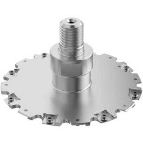 トラスコ中山 セコ フライス サイドカッタ335.19 カッター 430-2459 (ご注文単位1個) 【直送品】