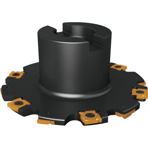 トラスコ中山 セコ フライス サイドカッタ335.19 カッター 430-1837 (ご注文単位1個) 【直送品】