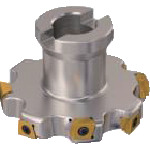 トラスコ中山 セコ フライス サイドカッタ335.18/25 カッター 428-8372 (ご注文単位1個) 【直送品】