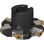 トラスコ中山 セコ フライス サイドカッタ335.18/25 カッター 428-6813 (ご注文単位1個) 【直送品】