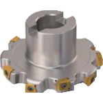 トラスコ中山 セコ フライス サイドカッタ335.18/25 カッター 428-6826 (ご注文単位1個) 【直送品】