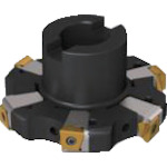 トラスコ中山 セコ フライス サイドカッタ335.18/25 カッター 428-6875 (ご注文単位1個) 【直送品】