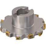 トラスコ中山 セコ フライス サイドカッタ335.18/25 カッター 428-8387 (ご注文単位1個) 【直送品】