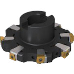 トラスコ中山 セコ フライス サイドカッタ335.18/25 カッター 428-6873 (ご注文単位1個) 【直送品】