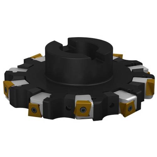 トラスコ中山 セコ フライス サイドカッタ335.18/25 カッター 428-6825 (ご注文単位1個) 【直送品】