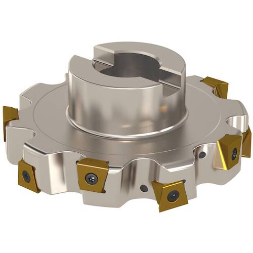 トラスコ中山 セコ フライス サイドカッタ335.18/25 カッター 428-6820 (ご注文単位1個) 【直送品】