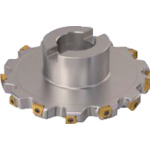 トラスコ中山 セコ フライス サイドカッタ335.18/25 カッター 428-6879 (ご注文単位1個) 【直送品】