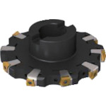 トラスコ中山 セコ フライス サイドカッタ335.18/25 カッター 428-8388 (ご注文単位1個) 【直送品】