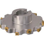 トラスコ中山 セコ フライス サイドカッタ335.18/25 カッター 428-6810 (ご注文単位1個) 【直送品】