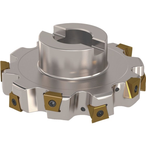 トラスコ中山 セコ フライス サイドカッタ335.18/25 カッター 428-6831 (ご注文単位1個) 【直送品】