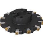 トラスコ中山 セコ フライス サイドカッタ335.18/25 カッター 428-8425 (ご注文単位1個) 【直送品】