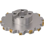 トラスコ中山 セコ フライス サイドカッタ335.18/25 カッター 428-6848 (ご注文単位1個) 【直送品】