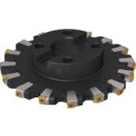 トラスコ中山 セコ フライス サイドカッタ335.18/25 カッター 428-8366 (ご注文単位1個) 【直送品】