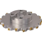 トラスコ中山 セコ フライス サイドカッタ335.18/25 カッター 428-6860 (ご注文単位1個) 【直送品】