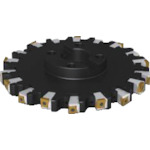 トラスコ中山 セコ フライス サイドカッタ335.18/25 カッター 428-8395 (ご注文単位1個) 【直送品】