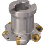 トラスコ中山 セコ フライス サイドカッタ335.18/25 カッター 428-8407 (ご注文単位1個) 【直送品】