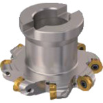 トラスコ中山 セコ フライス サイドカッタ335.18/25 カッター 428-6832 (ご注文単位1個) 【直送品】