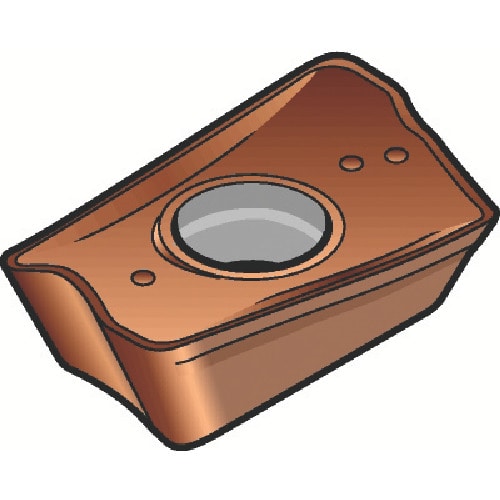 トラスコ中山 サンドビック コロミル390 フライス加工用チップ（350） 2030 227-2245  (ご注文単位10個) 【直送品】