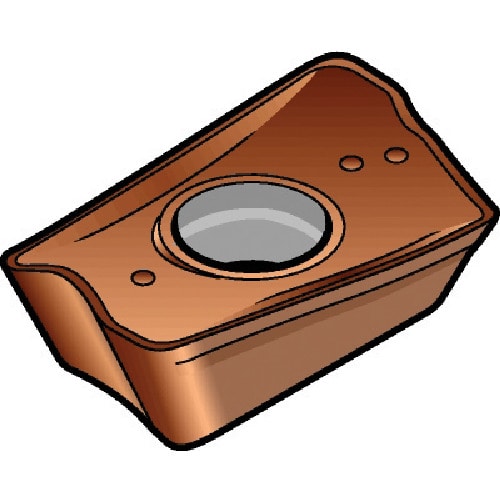 トラスコ中山 サンドビック コロミル390 フライス加工用チップ（350） 2030 603-9910  (ご注文単位10個) 【直送品】