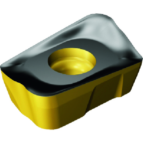 トラスコ中山 サンドビック コロミル390 フライス加工用チップ（350） 4330 162-2457  (ご注文単位10個) 【直送品】