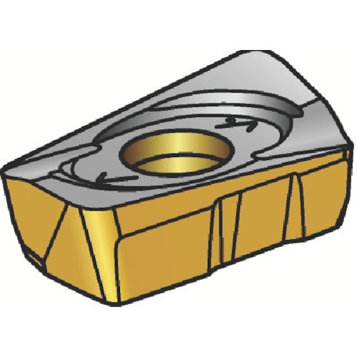 トラスコ中山 サンドビック コロミル390 フライス加工用チップ（350） 1025 259-6580  (ご注文単位10個) 【直送品】