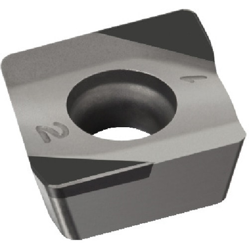 トラスコ中山 サンドビック コロミル590 フライス加工用チップ（630） CD10 612-4518  (ご注文単位5個) 【直送品】