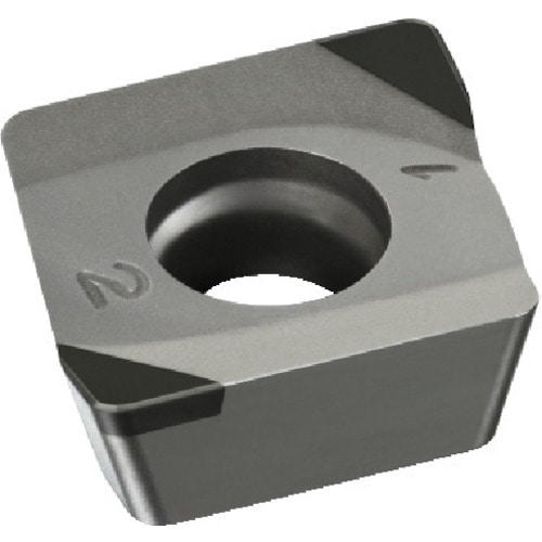 トラスコ中山 サンドビック コロミル590 フライス加工用チップ（630） CD10 612-4551  (ご注文単位5個) 【直送品】