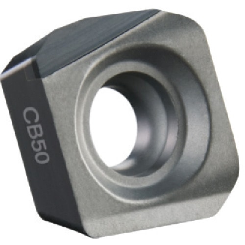 トラスコ中山 サンドビック コロミル590 フライス加工用チップ（620） CB50 605-5214  (ご注文単位5個) 【直送品】