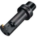 トラスコ中山 サンドビック T－Max Q－カット 突切り・溝入れ570型カッティングヘッド（410） 605-5541  (ご注文単位1個) 【直送品】