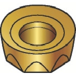 トラスコ中山 サンドビック コロミル200 フライス加工用チップ（350） 1040 605-5567  (ご注文単位10個) 【直送品】