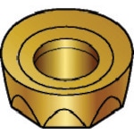 トラスコ中山 サンドビック コロミル200 フライス加工用チップ（350） 2030 605-5591  (ご注文単位10個) 【直送品】