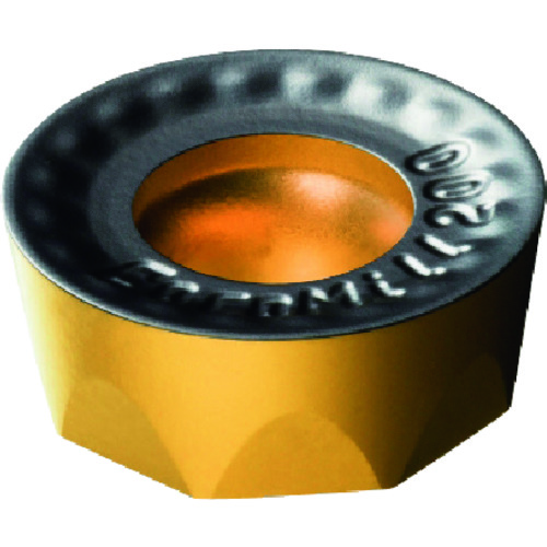 トラスコ中山 サンドビック コロミル200チップ（350） 4340 162-0949  (ご注文単位10個) 【直送品】