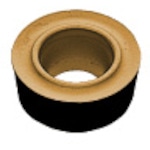 トラスコ中山 三菱 旋削中切削用Standardインサート 超硬合金 UTI20T 167-0131  (ご注文単位10個) 【直送品】