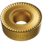 トラスコ中山 サンドビック コロターン107 旋削用ポジチップ（130） 2025 607-5835  (ご注文単位10個) 【直送品】