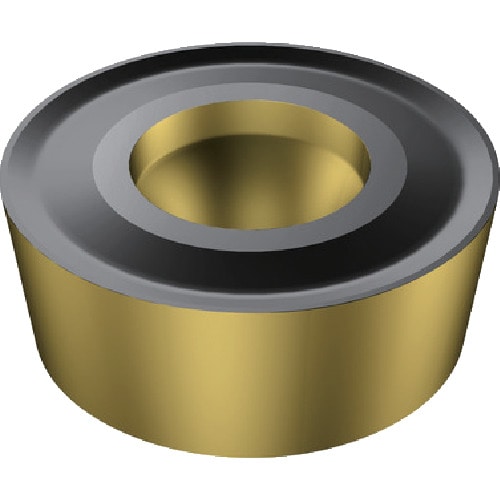 トラスコ中山 サンドビック コロターン107 旋削用ポジチップ（122） 4415 338-9230  (ご注文単位10個) 【直送品】