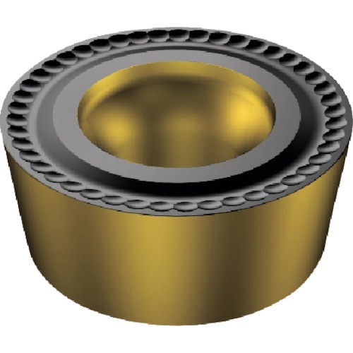 トラスコ中山 サンドビック コロターン107 旋削用ポジチップ（122） 4425 340-0445  (ご注文単位10個) 【直送品】