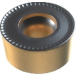 トラスコ中山 サンドビック コロターン107 旋削用ポジチップ（122） 4335 869-0265  (ご注文単位10個) 【直送品】