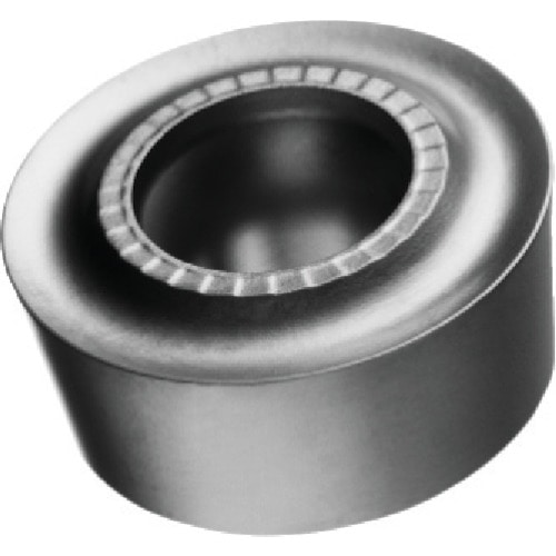 トラスコ中山 サンドビック コロターン107 旋削用ポジチップ（120） H13A 614-1994  (ご注文単位10個) 【直送品】